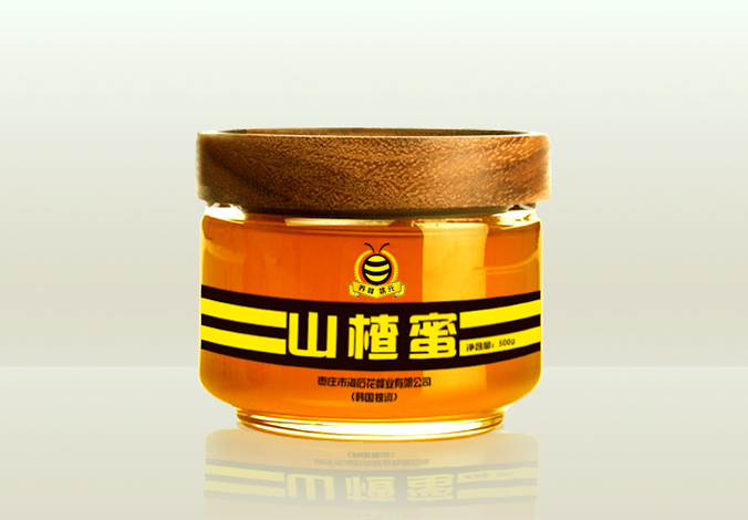 海石花  蜂蜜包裝設(shè)計(jì)  產(chǎn)品包裝設(shè)計(jì)  外包裝設(shè)計(jì)