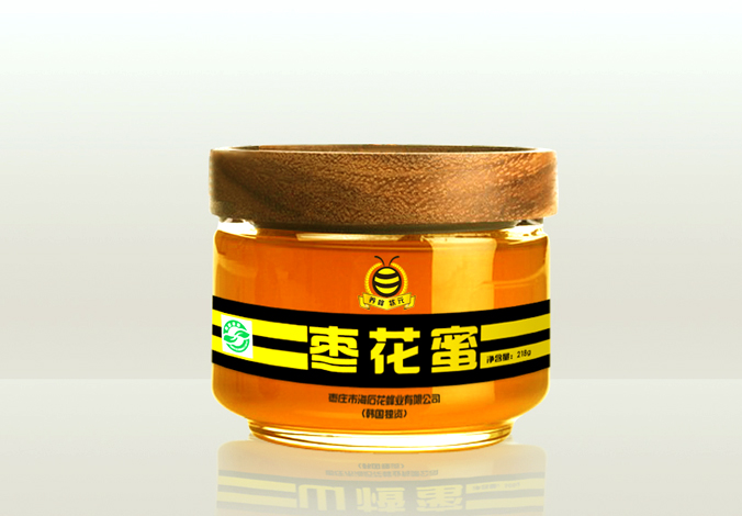 海石花  蜂蜜包裝設(shè)計(jì)  產(chǎn)品包裝設(shè)計(jì)  外包裝設(shè)計(jì)