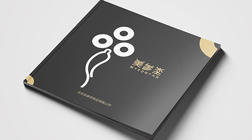 美參堂產(chǎn)品畫冊設(shè)計(jì)