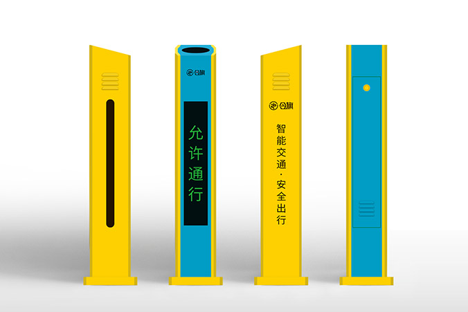logo設(shè)計，產(chǎn)品logo設(shè)計，品牌標(biāo)志設(shè)計，令旗—金蘭智能產(chǎn)品品牌