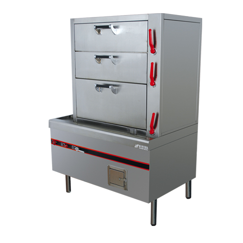 【新賽德】海鮮蒸柜