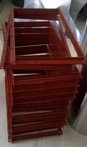 【新賽德】矩形法蘭