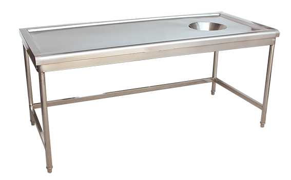 【新賽德】單雙收污工作臺