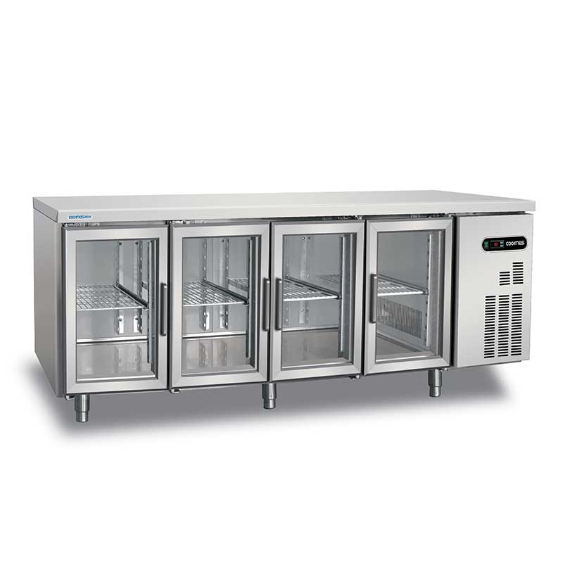 GN四門冷藏工作臺