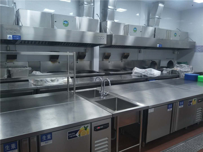 陜西廚房設(shè)備