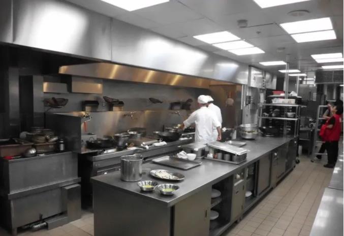 陜西廚房設備廠家