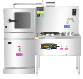 【新賽德】余熱寶單眼炒灶